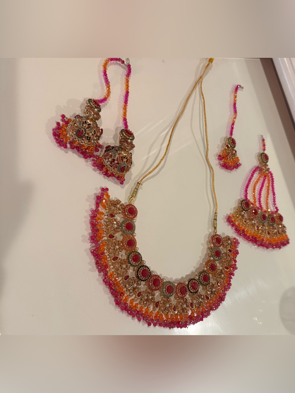 Bridal Jewelry Set